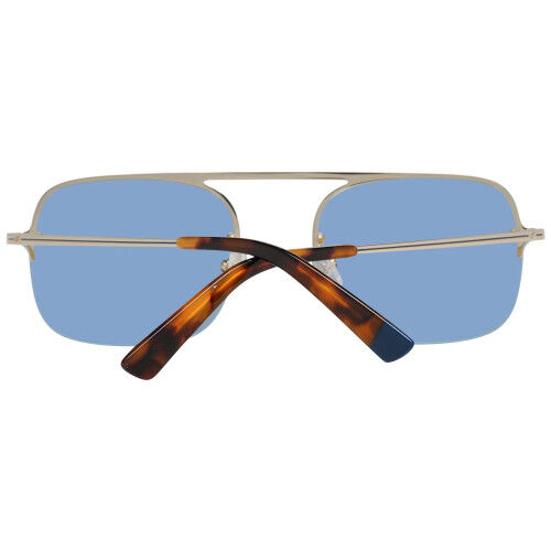 Herrensonnenbrille Web Eyewear WE0275-5732V Gold ø 57 mm