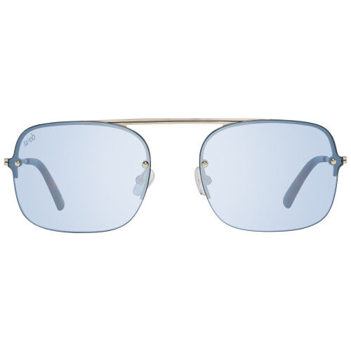 Herrensonnenbrille Web Eyewear WE0275-5732V Gold ø 57 mm