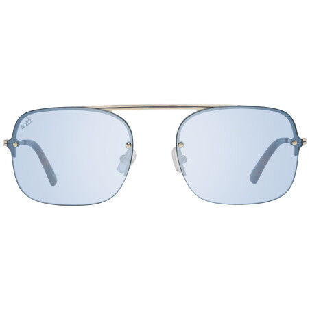 Gafas de Sol Hombre Web Eyewear WE0275-5732V Dorado ø 57 mm