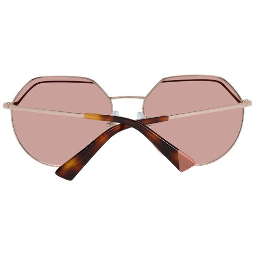 Lunettes de soleil Femme Web Eyewear WE0258-5833G ø 58 mm