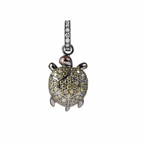 Pendentif Femme Lancaster JLA-PEN-TURTLE-3 1,5 mm