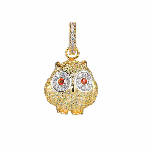 Colgante Mujer Lancaster JLA-PEN-OWL-6 1,5 mm