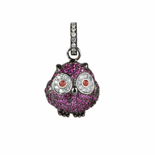 Pendentif Femme Lancaster JLA-PEN-OWL-5 1,5 mm