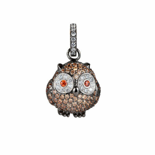 Ciondolo Donna Lancaster JLA-PEN-OWL-4 1,5 mm