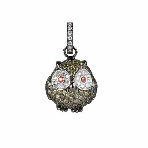 Ciondolo Donna Lancaster JLA-PEN-OWL-3 1,5 mm