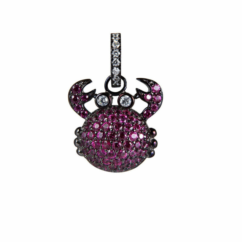 Ladies' Pendant Lancaster JLA-PEN-CRAB-5 1,5 mm