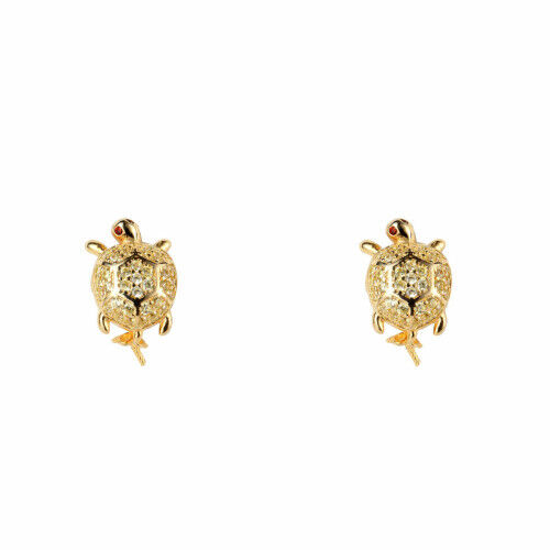 Boucles d´oreilles Femme Lancaster JLA-EAR-TURTLE-6 1,2 cm