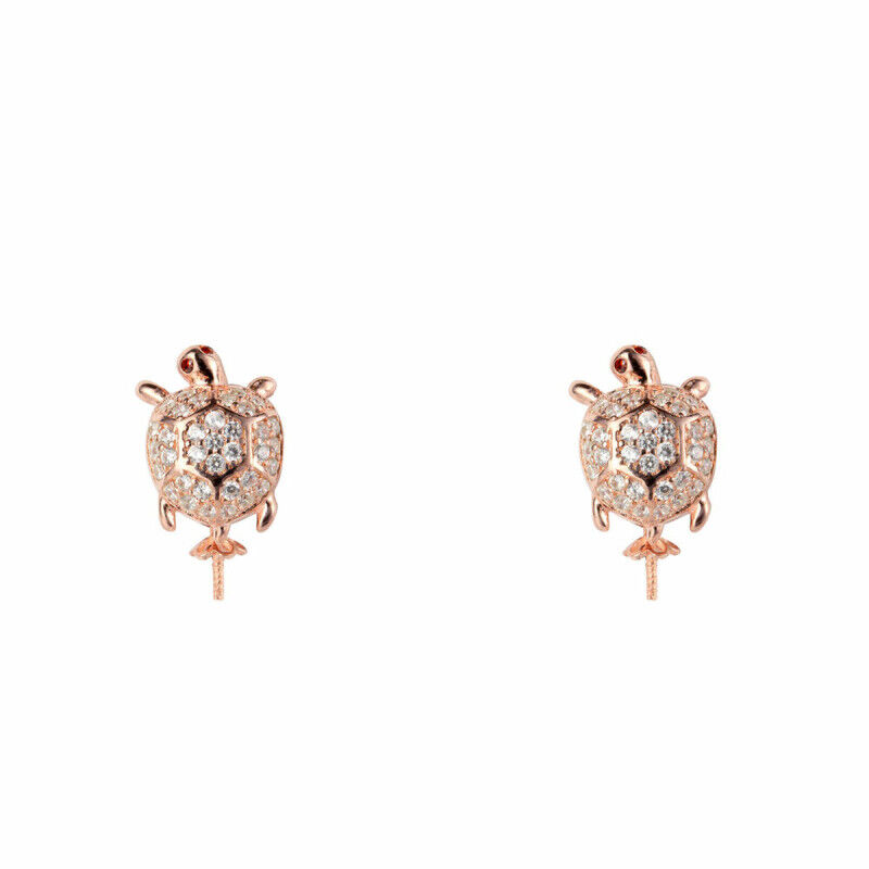 Pendientes Mujer Lancaster JLA-EAR-TURTLE-2 1,2 cm