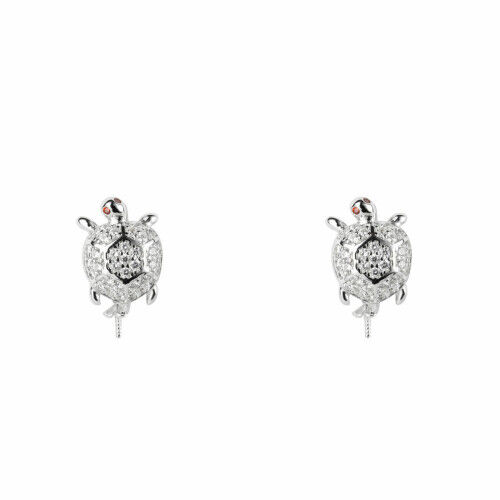 Oorbellen Dames Lancaster JLA-EAR-TURTLE-1 1,2 cm