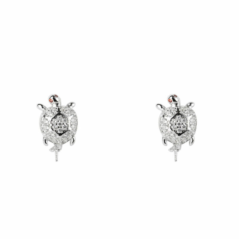 Pendientes Mujer Lancaster JLA-EAR-TURTLE-1 1,2 cm