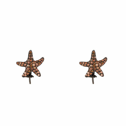 Boucles d´oreilles Femme Lancaster JLA-EAR-STAR-4 1,2 cm