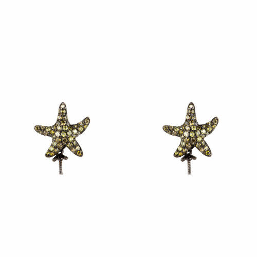 Ladies' Earrings Lancaster JLA-EAR-STAR-3 1,2 cm