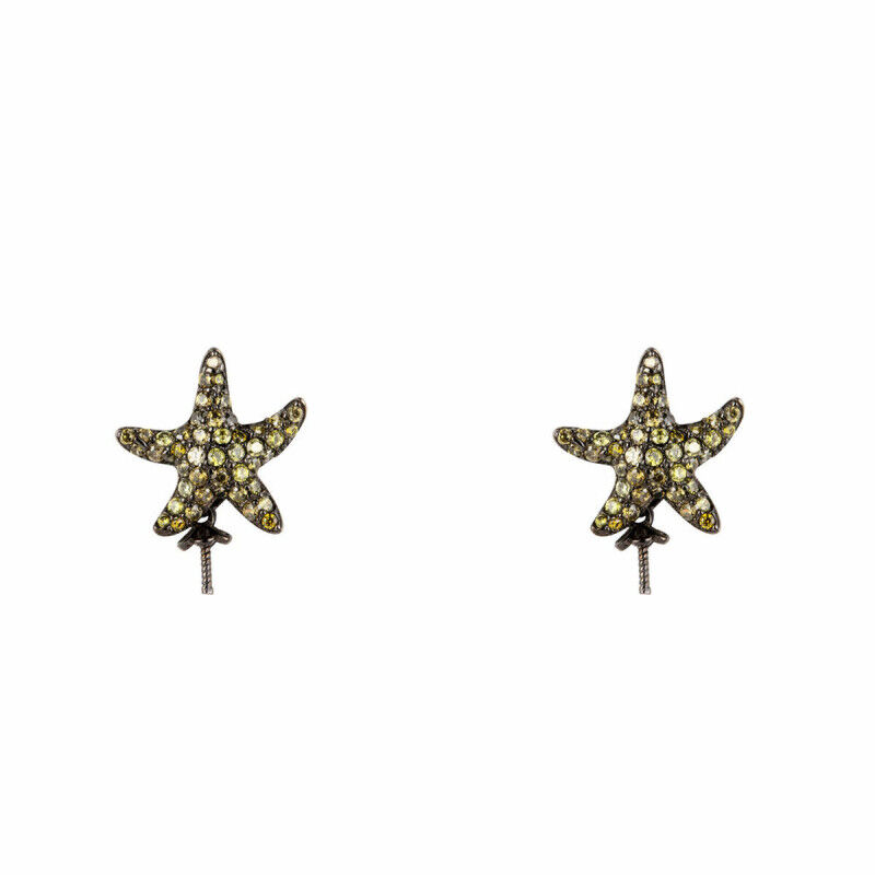 Boucles d´oreilles Femme Lancaster JLA-EAR-STAR-3 1,2 cm