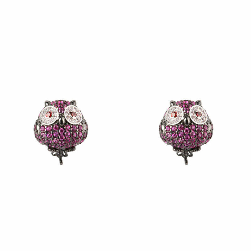 Orecchini Donna Lancaster JLA-EAR-OWL-5 1,2 cm