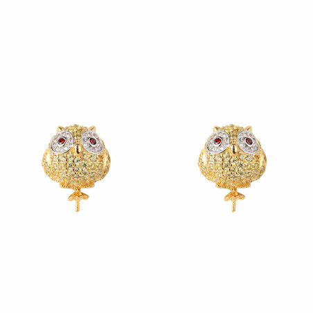 Ladies' Earrings Lancaster JLA-EAR-OWL-6 1,2 cm