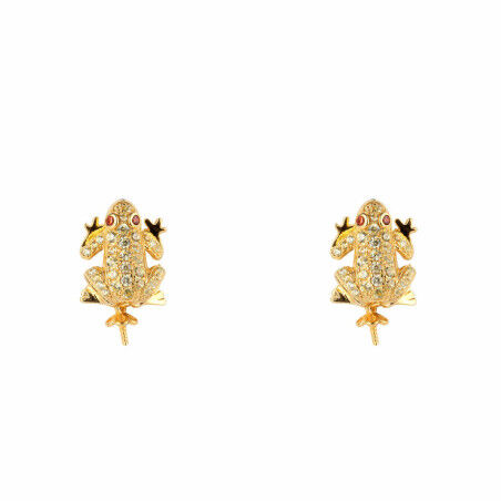 Boucles d´oreilles Femme Lancaster JLA-EAR-FROG-6 1,2 cm