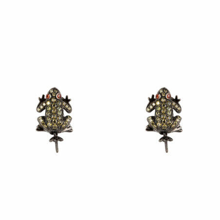 Pendientes Mujer Lancaster JLA-EAR-FROG-3 1,2 cm