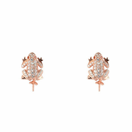 Pendientes Mujer Lancaster JLA-EAR-FROG-2 1,2 cm