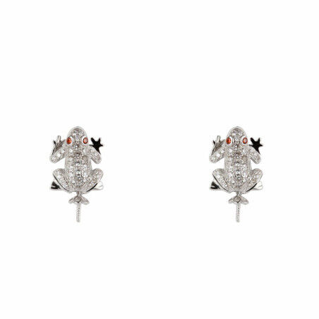 Boucles d´oreilles Femme Lancaster JLA-EAR-FROG-1 1,2 cm