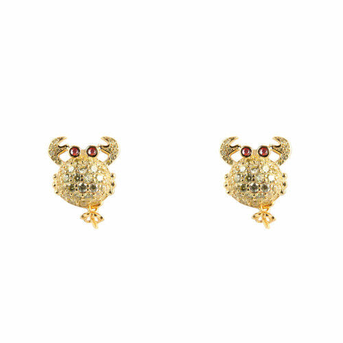 Pendientes Mujer Lancaster JLA-EAR-CRAB-6 1,2 cm