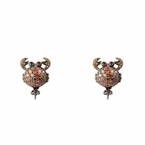 Boucles d´oreilles Femme Lancaster JLA-EAR-CRAB-4 1,2 cm