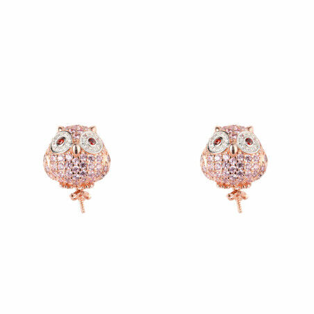 Oorbellen Dames Lancaster JLA-EAR-OWL-2 1,2 cm