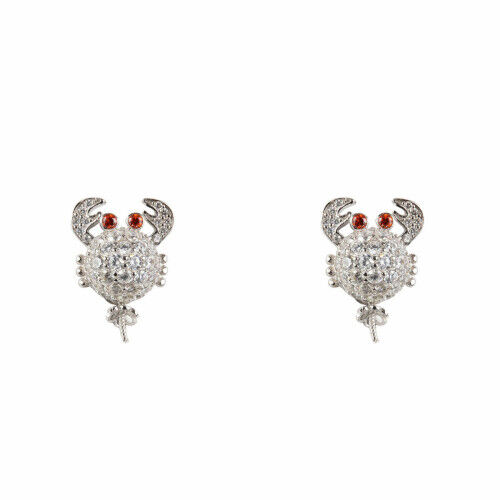 Orecchini Donna Lancaster JLA-EAR-CRAB-1 1,2 cm