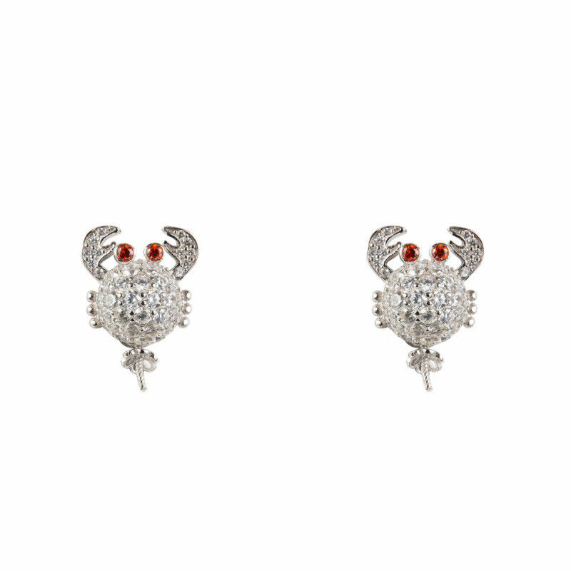 Orecchini Donna Lancaster JLA-EAR-CRAB-1 1,2 cm