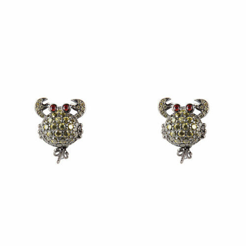 Boucles d´oreilles Femme Lancaster JLA-EAR-CRAB-3 1,2 cm