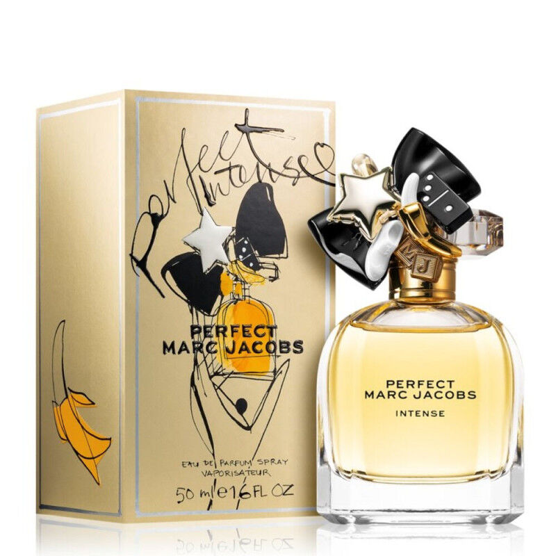 Women's Perfume Marc Jacobs Perfect Intense EDP EDP 50 ml (50 ml)