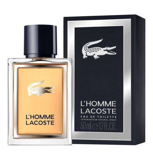 Profumo Uomo Lacoste L'Homme EDT 50 ml