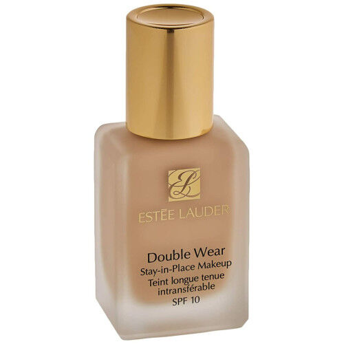 Base de maquillage liquide Estee Lauder Double Wear Nº 1W2 Sand Spf 10 30 ml