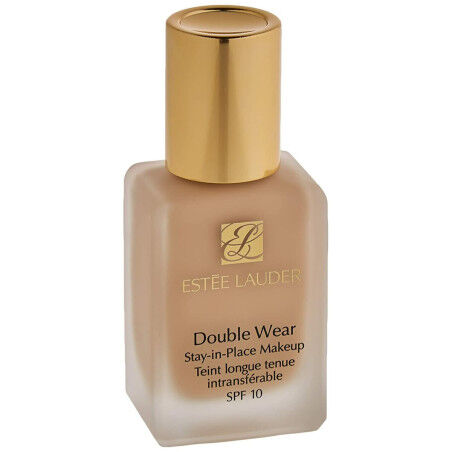 Fluid Makeup Basis Estee Lauder Double Wear Nº 1W2 Sand Spf 10 30 ml