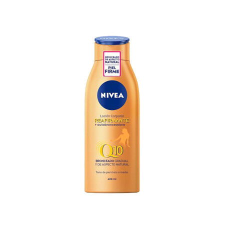 Körperlotion Nivea Q10+ Selbstbräuner Q10+