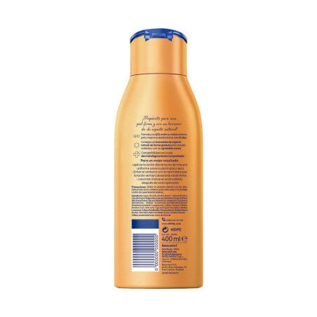 Loción Corporal Nivea Q10+ Autobronceador Q10+