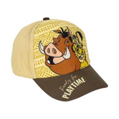 Ensemble casquette et lunettes de soleil The Lion King