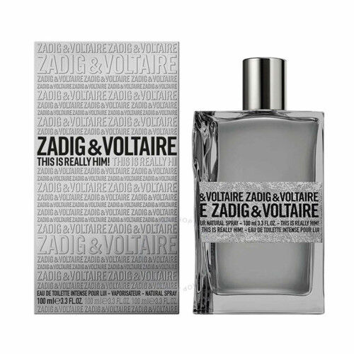 Herenparfum Zadig & Voltaire This Is Really Him! EDT 100 ml