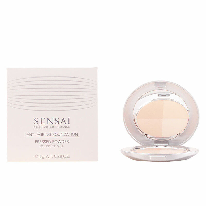 Maquillage compact Sensai