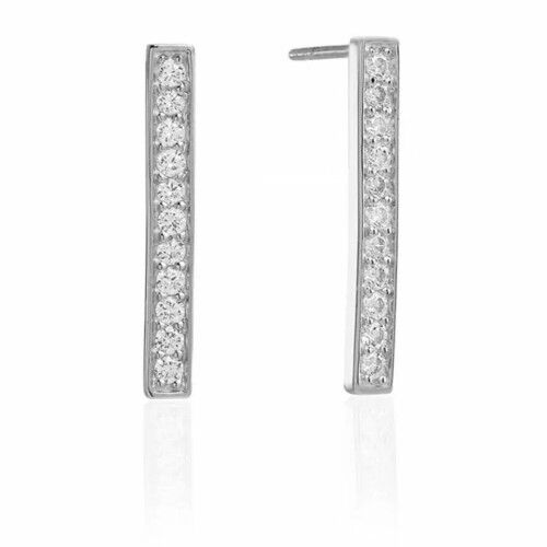 Ladies' Earrings Sif Jakobs SJ-E1023-CZ 2,5 cm