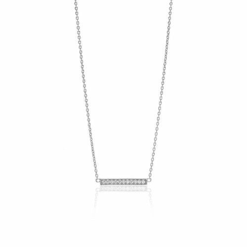 Collier Femme Sif Jakobs SJ-C1011-CZ 38 cm