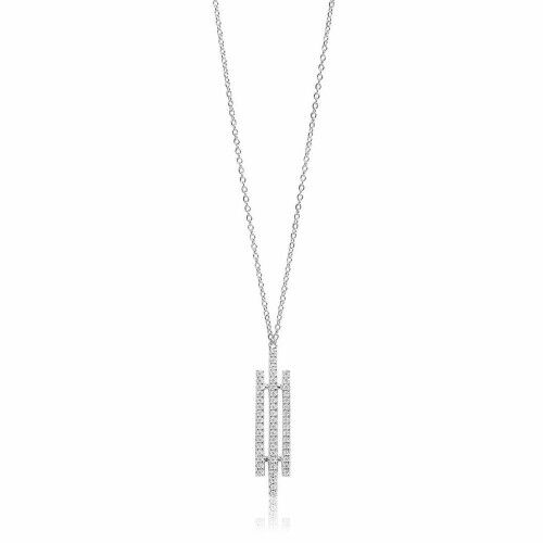 Ketting Dames Sif Jakobs SJ-C0155-CZ 25-28 cm