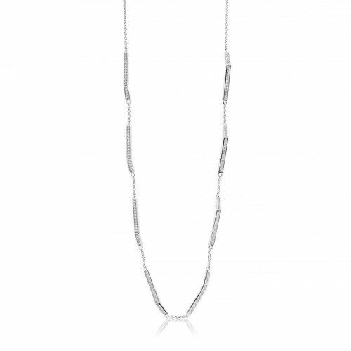 Collar Mujer Sif Jakobs C446-CZ 35 cm