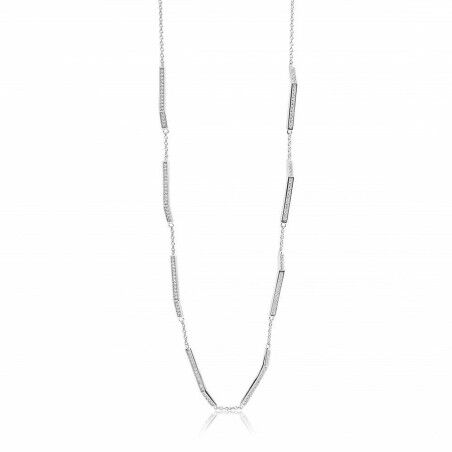 Ladies' Necklace Sif Jakobs C446-CZ 35 cm