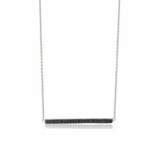 Collier Femme Sif Jakobs SJ-C1013-BK 25 cm