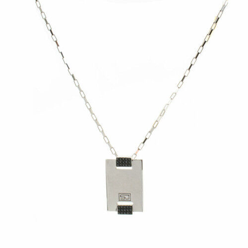 Ketting Dames Sif Jakobs P0046-BK 26 cm