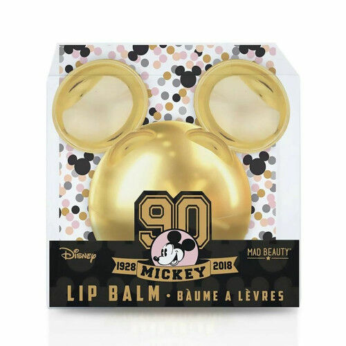 Lipbalsem Mad Beauty Disney Gold Mickey's (5,6 g)