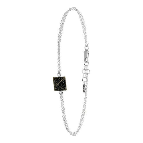 Ladies' Bracelet Sif Jakobs B1851-BK-070 16 - 18 cm