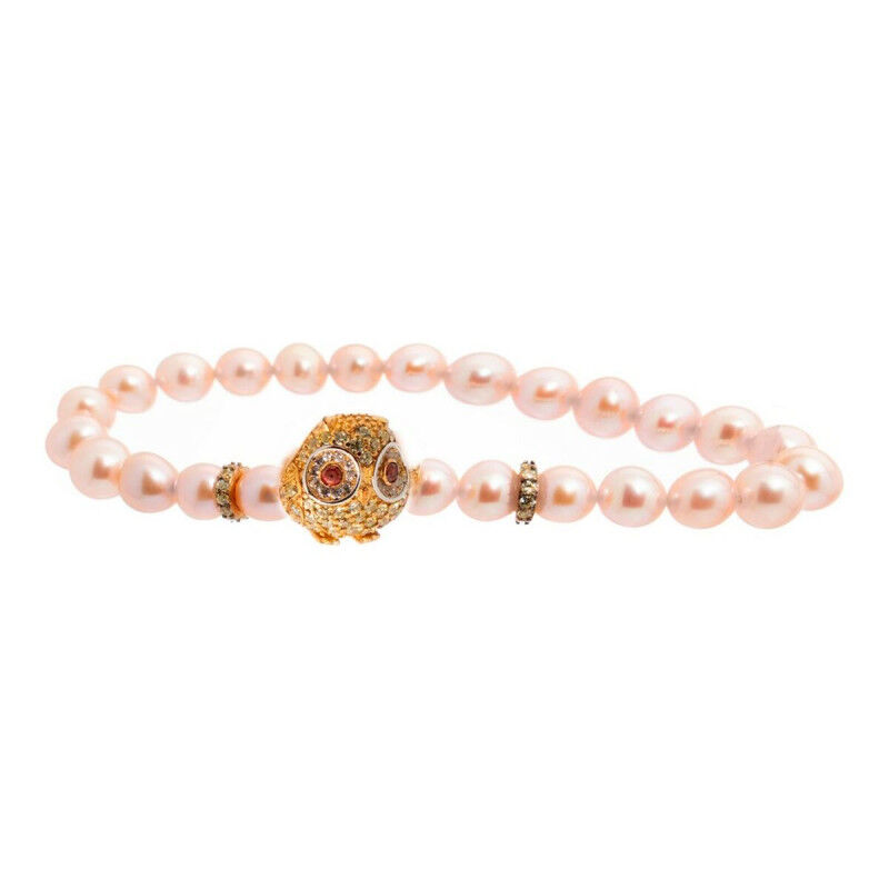 Ladies' Bracelet Lancaster JLA-BR-OWL-6-PE 16 mm