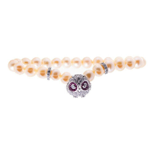 Pulsera Mujer Lancaster JLA-BR-OWL-1-PE 16 mm