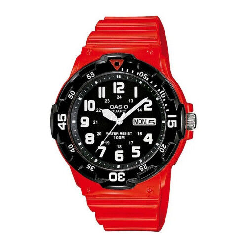 Reloj Hombre Casio MRW-200HC-4B (Ø 43 mm)